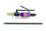 Revolution Series with Monster Jaws Head-Body-Stem Combo Ultra Violet