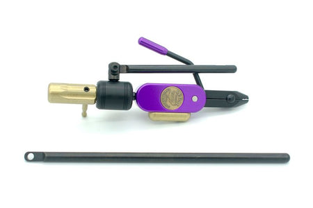 You added <b><u>Revolution Series with Monster Jaws Head-Body-Stem Combo Ultra Violet</u></b> to basket.
