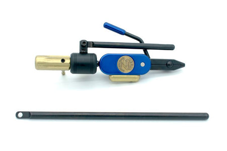 You added <b><u>Revolution Series with Shank Jaws Head-Body-Stem Combo Royal Blue</u></b> to basket.