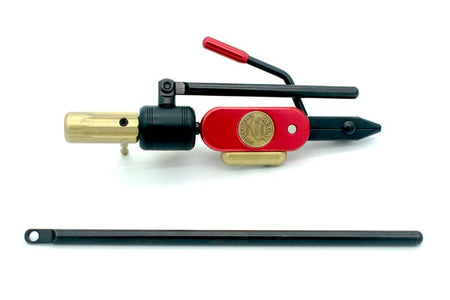 You added <b><u>Revolution Series with Shank Jaws Head-Body-Stem Combo Hot Rod Red</u></b> to basket.