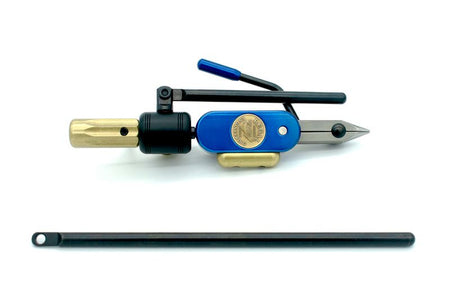 You added <b><u>Revolution Series with Stainless Jaws Head-Body-Stem Combo Royal Blue</u></b> to basket.