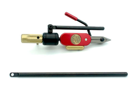 You added <b><u>Revolution Series with Stainless Jaws Head-Body-Stem Combo Hot Rod Red</u></b> to basket.