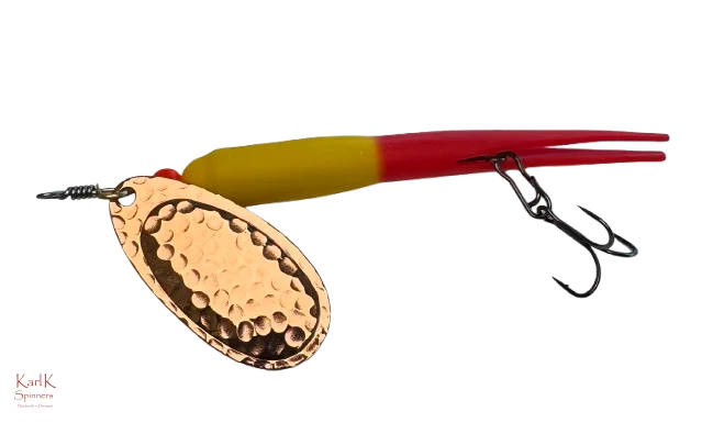 Karl K pass-through condom spinner