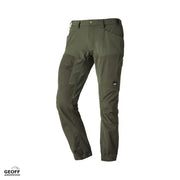 Geof Anderson Roxxo Pants - Forrest Green
