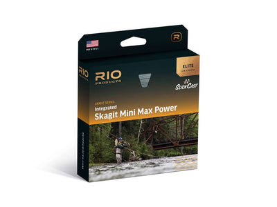 You added <b><u>RIO - Elite Integrated Skagit Mini Max Power</u></b> to basket.