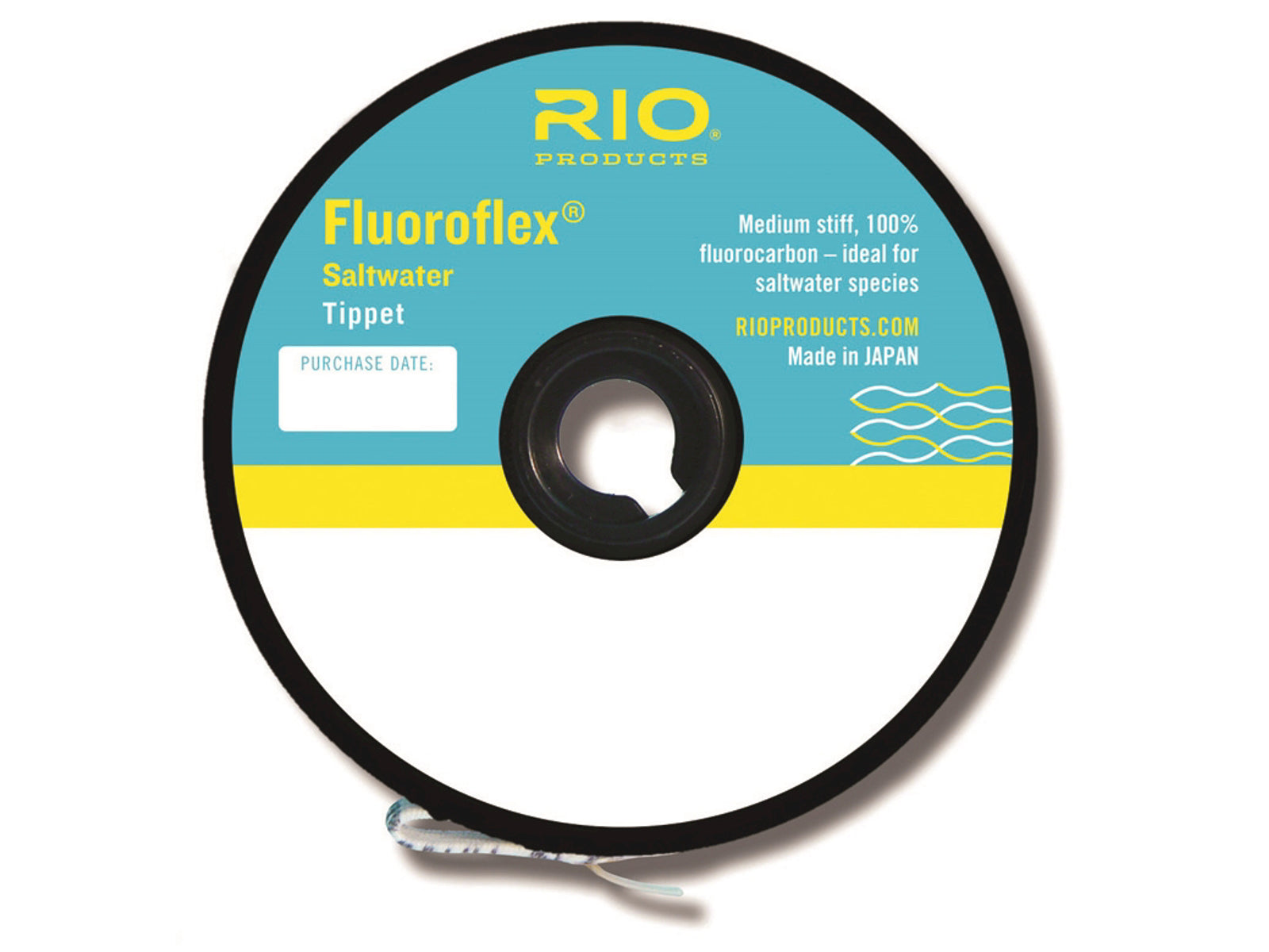RIO - Fluoroflex Saltwater ( 55 - 100 lbs)