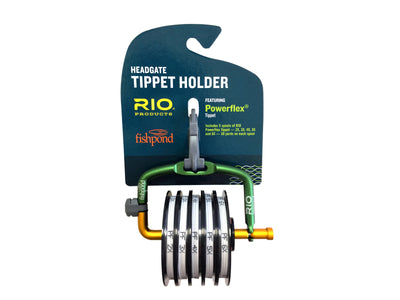 You added <b><u>RIO - Headgate w/2X-6X Powerflex Tippet</u></b> to basket.