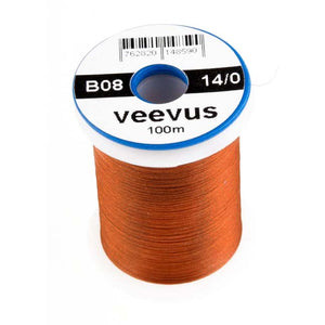 You added <b><u>Veevus - Rusty Brown</u></b> to basket.