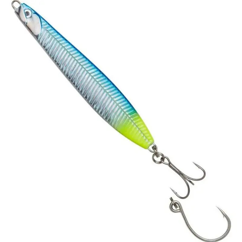 Savage Gear Surf Seeker 10.5 cm 35 g, Blue Chrome