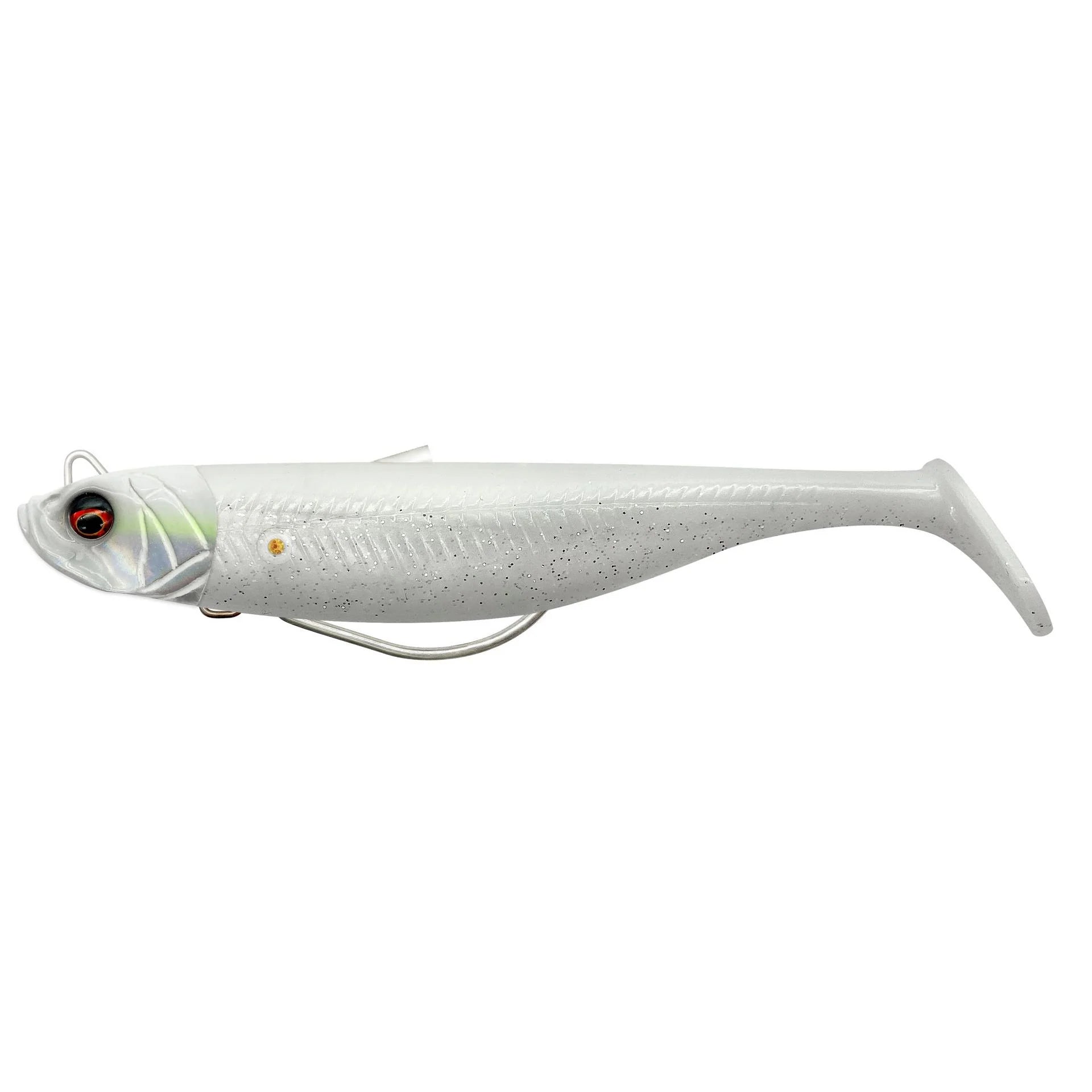 Savage Minnow Weedless