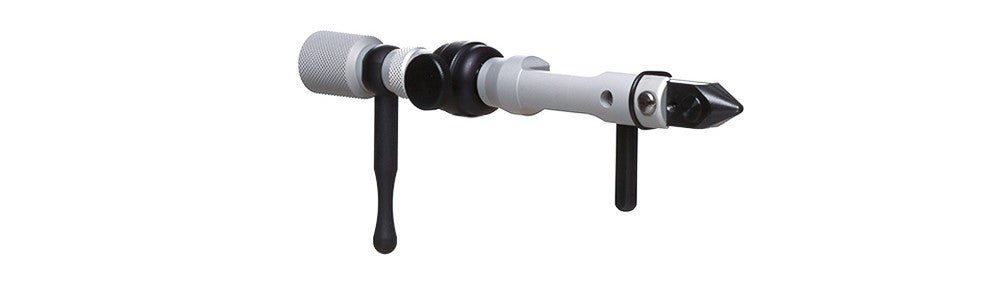 Renzetti - Clouser Saltwater 2200 Traveler - Clear