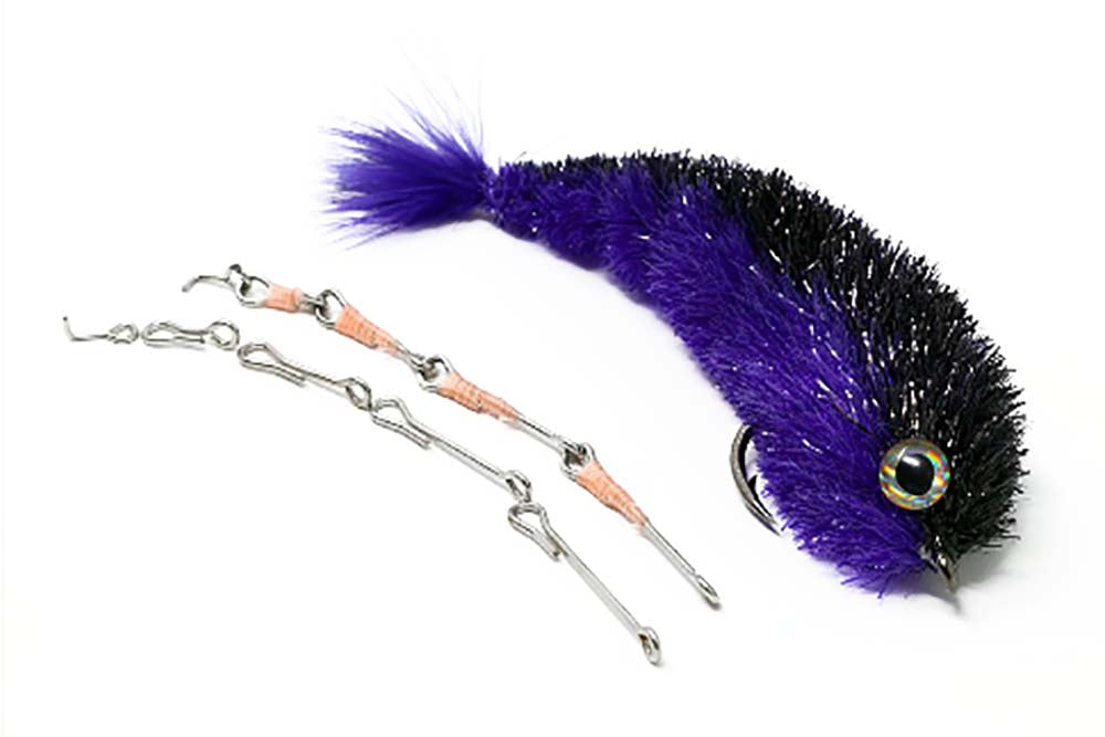 Fish Spine Shanks - Flere størrelser