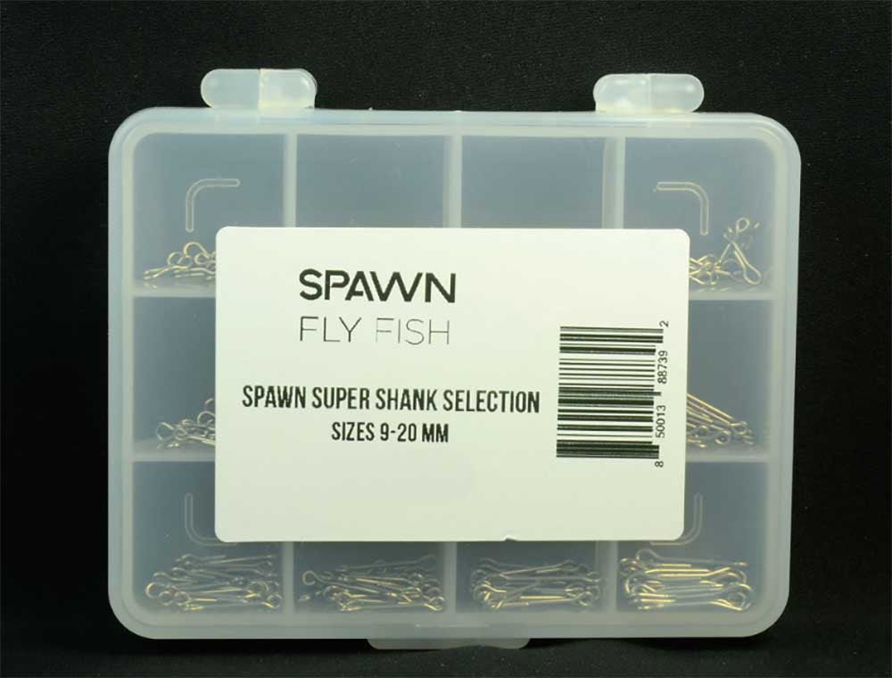 Spawn Super shank collection - 60 shanks