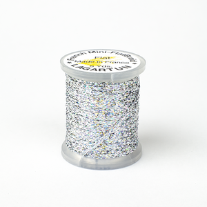 You added <b><u>French Mini Flatbraid - Holo Silver</u></b> to basket.