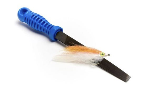 You added <b><u>Renzetti - Clouser's Hook File with Ergonomic Handle</u></b> to basket.
