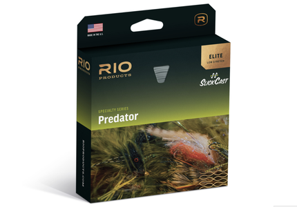 You added <b><u>RIO - Elite Predator - Float</u></b> to basket.