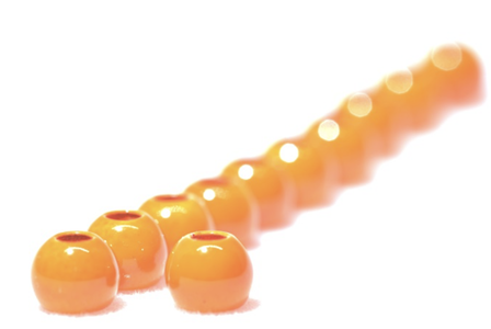 You added <b><u>Futurefly Brass Beads - Fl. Orange</u></b> to basket.