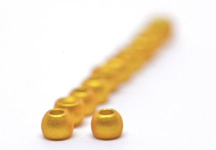You added <b><u>Futurefly Tungsten Beads - Matte Metallic Yellow</u></b> to basket.