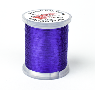 You added <b><u>French Silk Floss - Purple</u></b> to basket.