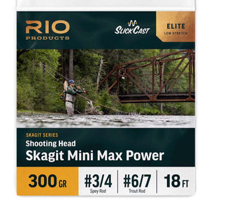 You added <b><u>RIO - Elite Skagit Mini Max SHD - F/H/I</u></b> to basket.