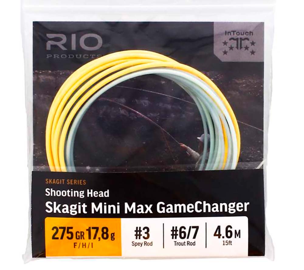 RIO - Elite Skagit Mini Max SHD - F/H/I