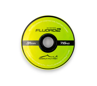 You added <b><u>Searun Fluoro2 Saltwater Tippet </u></b> to basket.