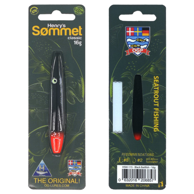OGP Sømmet 22g.