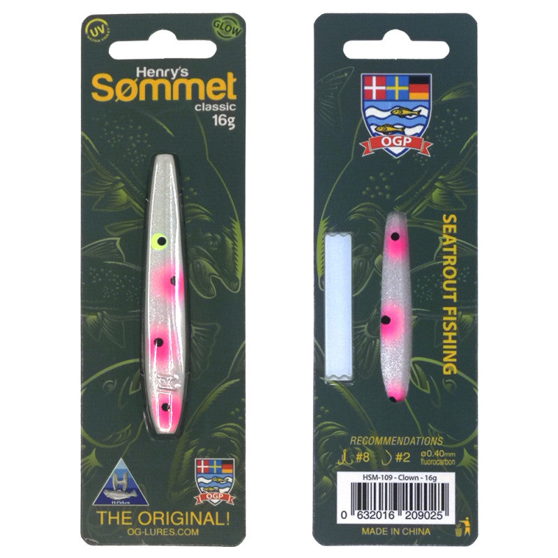 OGP Sømmet 22g.