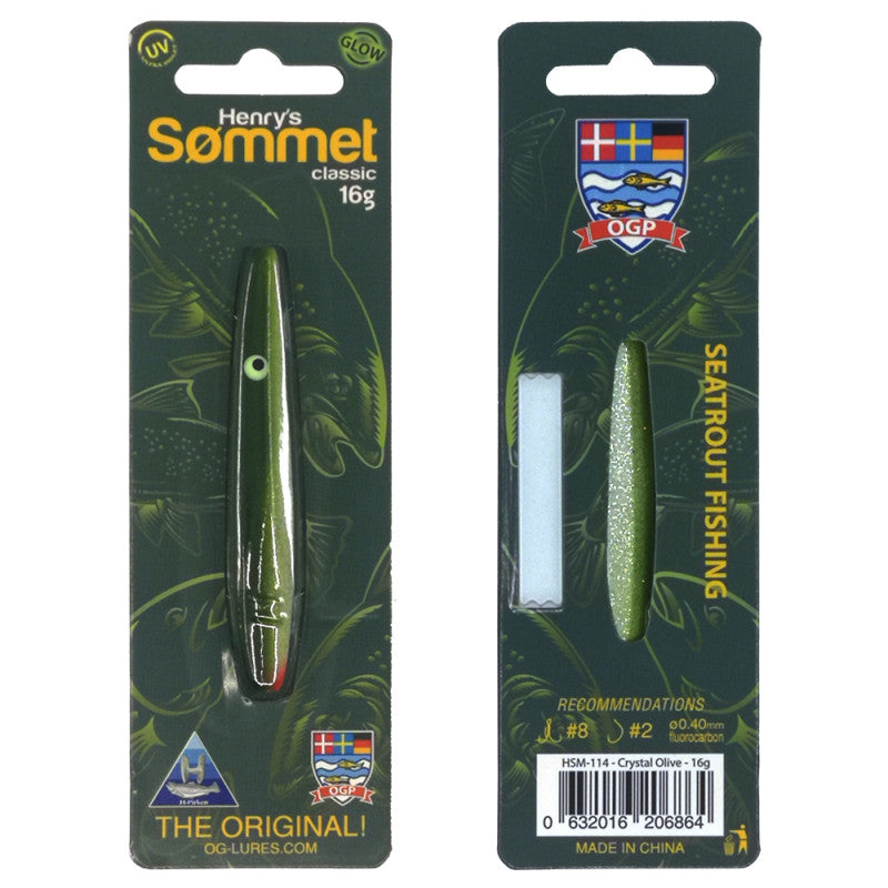 OGP Sømmet 22g.
