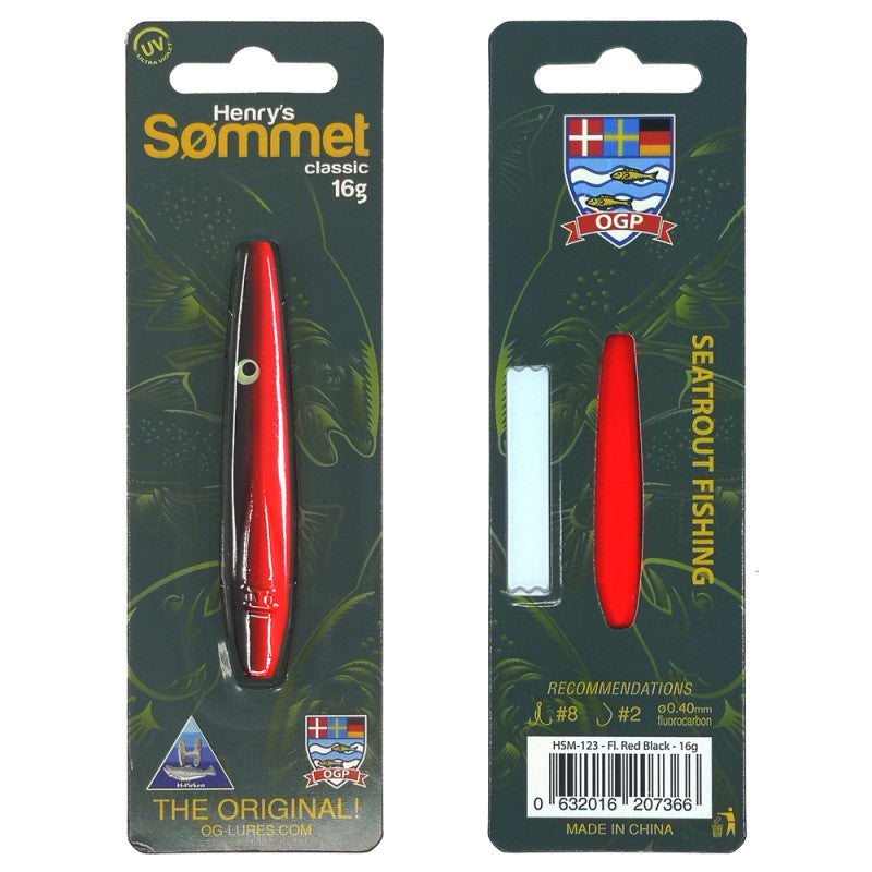OGP Sømmet 16g
