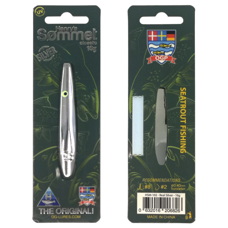 OGP Sømmet 16g