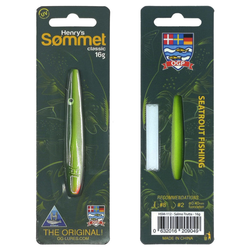 OGP Sømmet 22g.