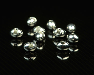 You added <b><u>Spawn Slotted Tungsten Football Beads - 5.5 mm - Silver</u></b> to basket.