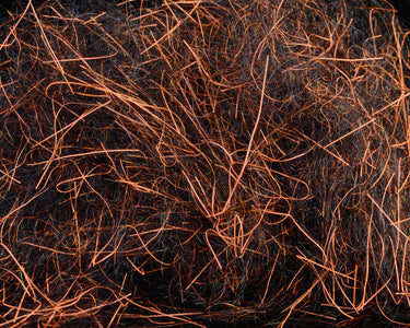 You added <b><u>Spawn's UV Simi Seal Dubbing - Black / UV Orange</u></b> to basket.