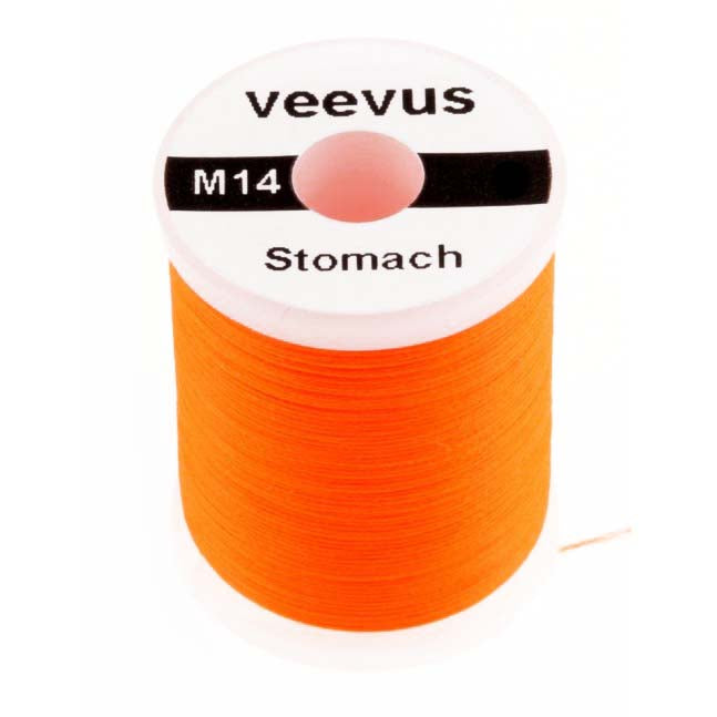 Veevus Stomach tråd - Orange