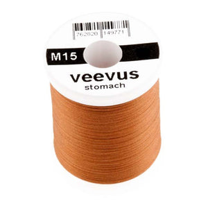 You added <b><u>Veevus Stomach Thread - Rusty Brown</u></b> to basket.
