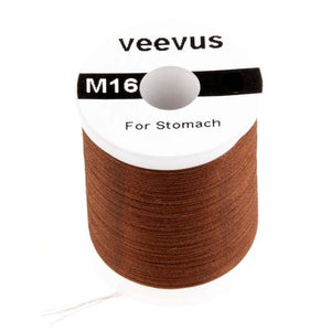You added <b><u>Veevus Stomach Thread - Brown</u></b> to basket.