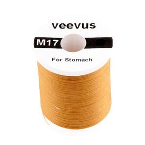 You added <b><u>Veevus Stomach Thread - Golden Tan</u></b> to basket.