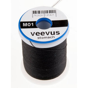 You added <b><u>Veevus Stomach Thread - Black</u></b> to basket.
