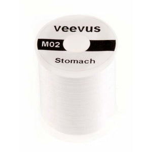 You added <b><u>Veevus Stomach Thread - White</u></b> to basket.