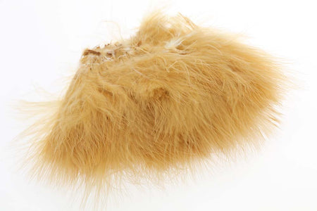 You added <b><u>Select Marabou Plumes - Tan</u></b> to basket.