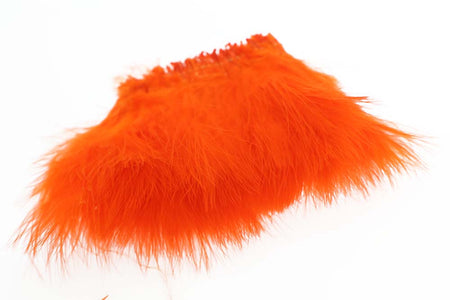 You added <b><u>Strung/Blood Quill Marabou - Orange</u></b> to basket.