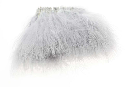 You added <b><u>Strung/Blood Quill Marabou - Pearl Grey</u></b> to basket.