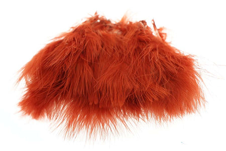 You added <b><u>Marabou Blood Quill - Rusty Brown</u></b> to basket.