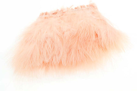 You added <b><u>String/Blood Quill Marabou - Peach</u></b> to basket.
