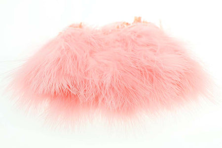 You added <b><u>Strung/Blood Quill Marabou - Shrimp Pink</u></b> to basket.