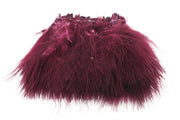 Select Marabou Plumes - Claret