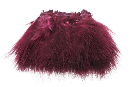 You added <b><u>Select Marabou Plumes - Claret</u></b> to basket.