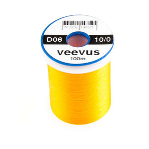 You added <b><u>Veevus - Sunburst Yellow</u></b> to basket.