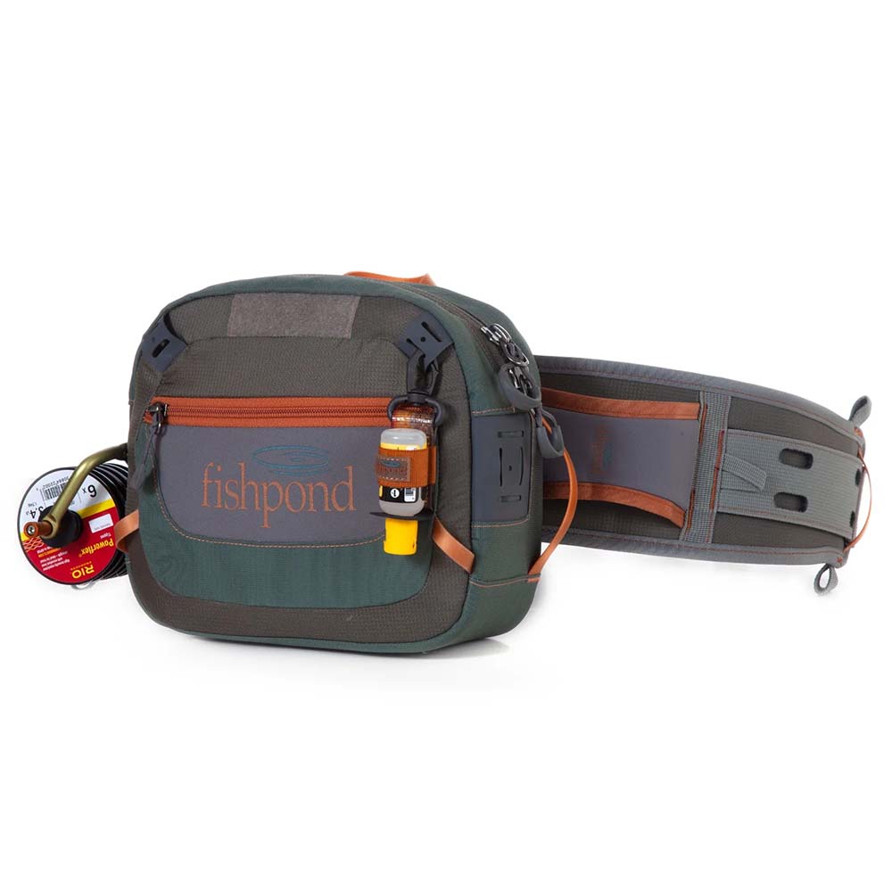 Switchback Belt System-2.0